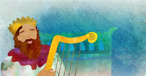 was king david from bethlehem|The Story of King David in the Bible .